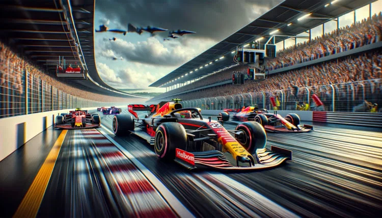 Formula 1 ethereum betting