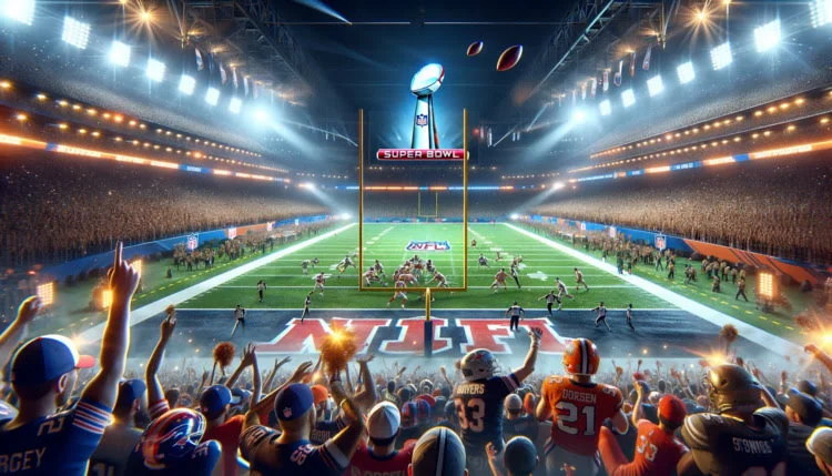 Arbitrum betting on NFL