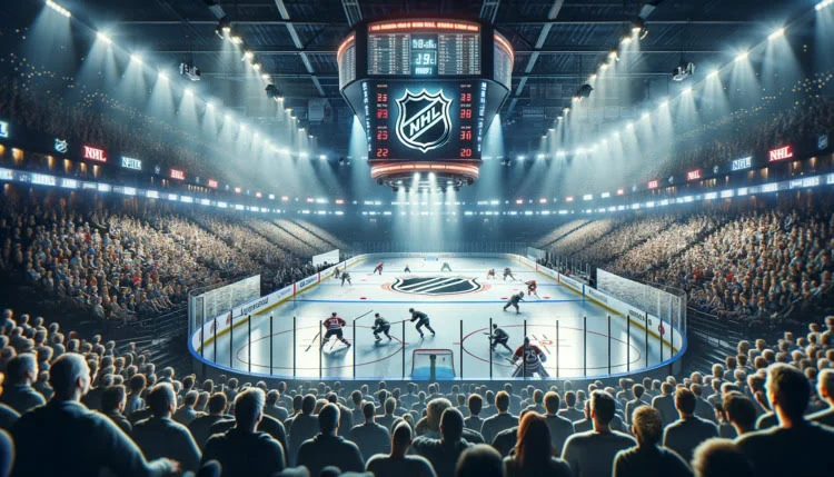 ARB betting on NHL