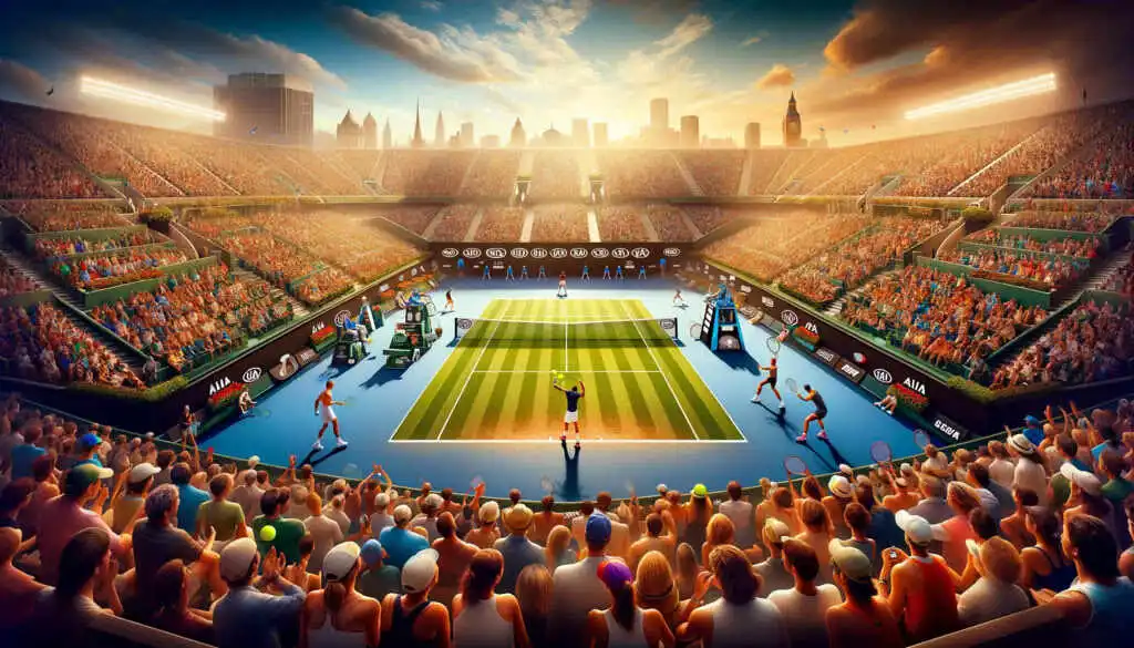 Grand Slam Ethereum betting