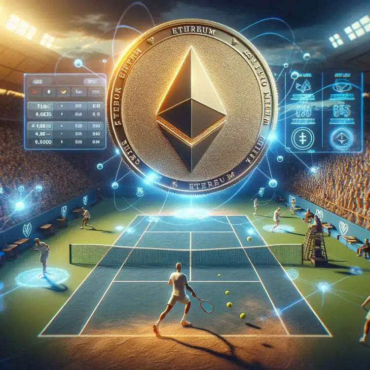 Ethereum Tennis Betting
