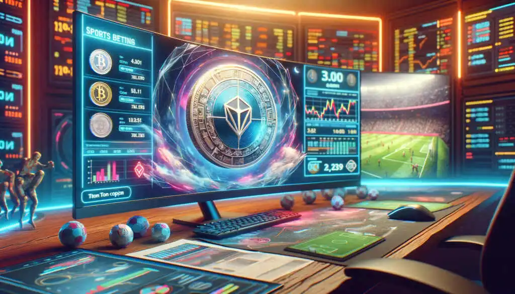 Toncoin betting