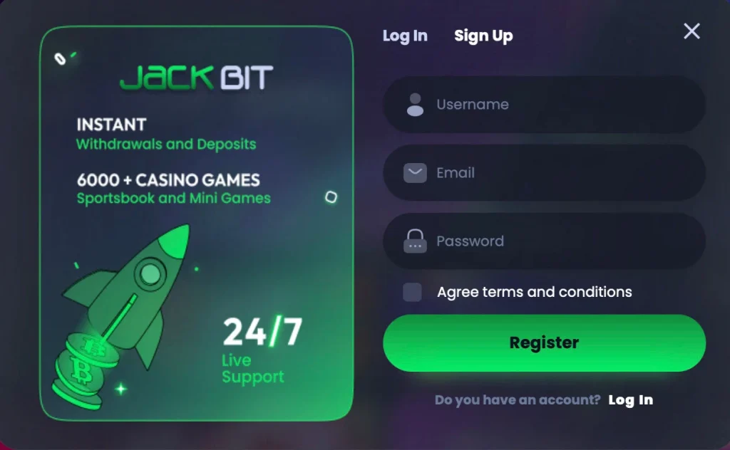 JackBit review