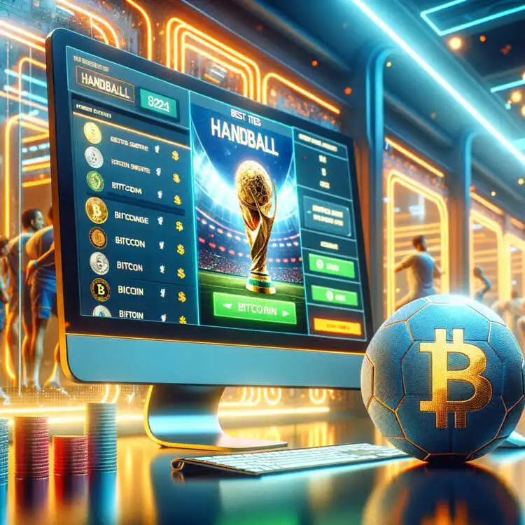 Crypto handball betting sites