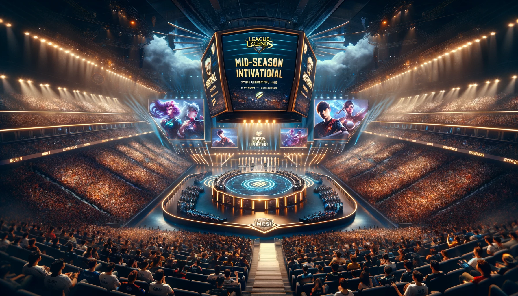League of Legends crypto betting