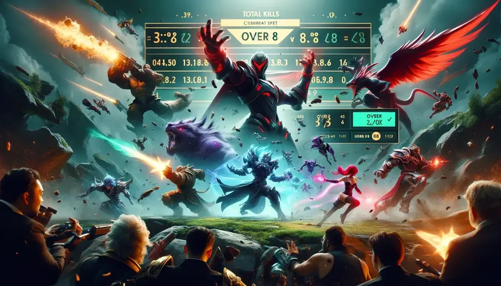 LoL esports crypto betting sites